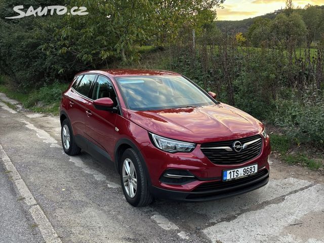 Opel Grandland